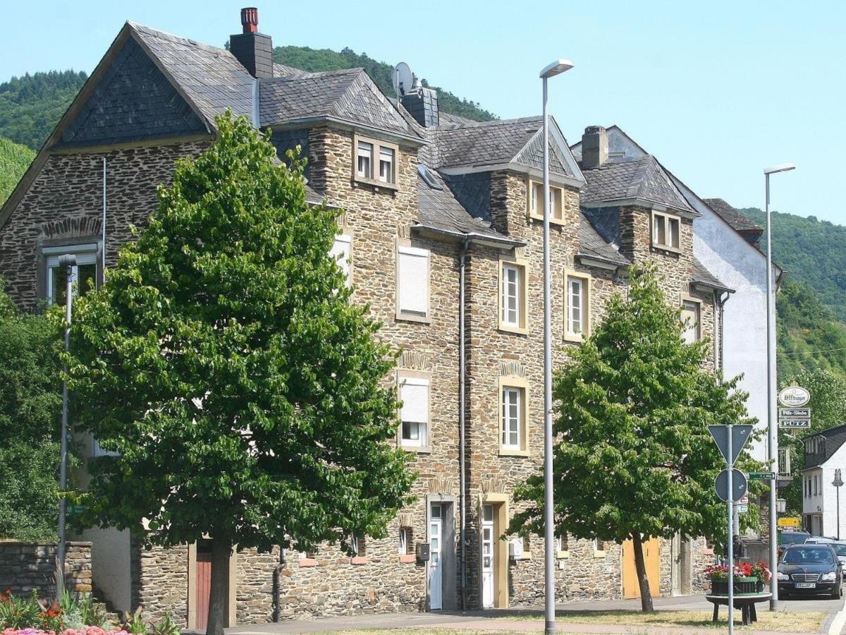 Mosel Ferienhaus Kleine Merle Zell an der Mosel Eksteriør bilde