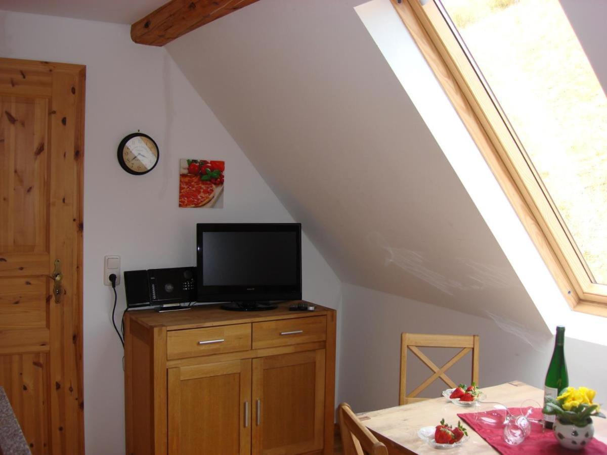 Mosel Ferienhaus Kleine Merle Zell an der Mosel Eksteriør bilde