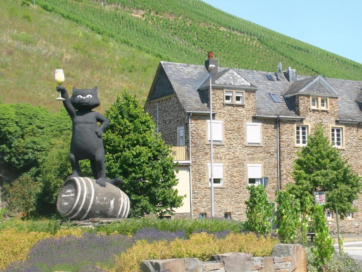 Mosel Ferienhaus Kleine Merle Zell an der Mosel Eksteriør bilde