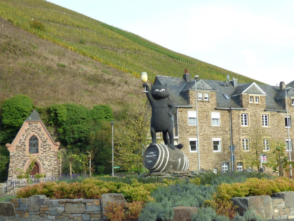 Mosel Ferienhaus Kleine Merle Zell an der Mosel Eksteriør bilde